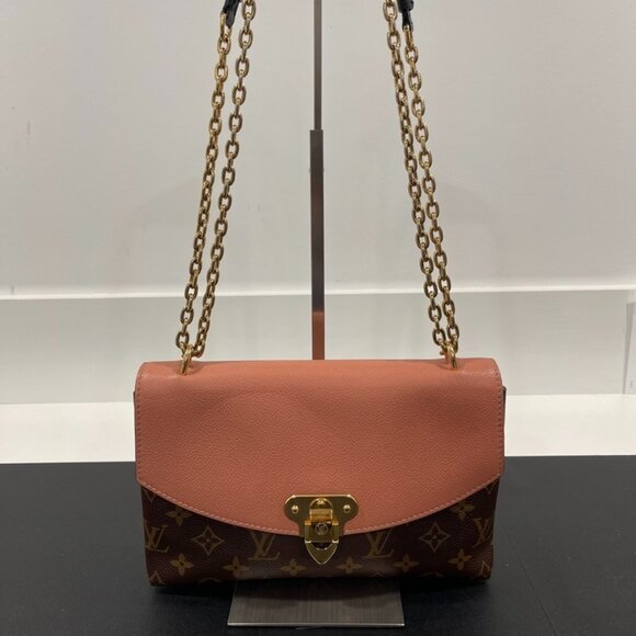 Louis Vuitton Monogram Saint Placide Peche (JB1176) - Picture 1 of 9